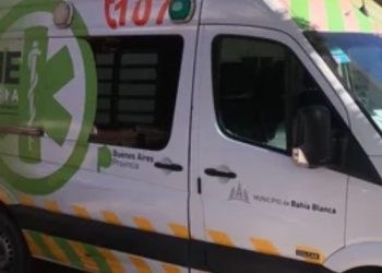 UN MOTOCICLISTA ATROPELLÓ A DOS MENORES EN VILLA PRONSATO