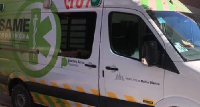 UN MOTOCICLISTA ATROPELLÓ A DOS MENORES EN VILLA PRONSATO