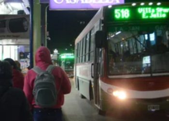 ESTE SÁBADPO COMIENZA A REGIR EL NUEVO VALOR DEL PASAJE DE COLECTIVO EN BAHÍA