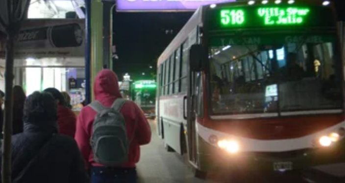 ESTE SÁBADPO COMIENZA A REGIR EL NUEVO VALOR DEL PASAJE DE COLECTIVO EN BAHÍA