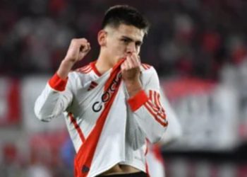 RIVER GOLEÓ A BELGRANO EN EL MONUMENTAL Y ESTIRÓ SU BUEN MOMENTO