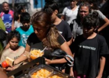 EL GOBIERNO DENUNCIÓ QUE CASI EL 50% DE LOS COMEDORES QUE RECIBÍAN APOYO DEL ESTADO NO EXISTEN