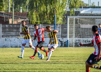 OLIMPO RECIBE A SANSINENA Y VILLA MITRE VIAJA A TANDIL