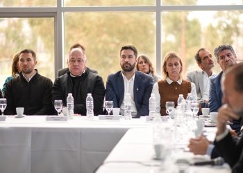 DÍAZ: «ES IMPORTANTÍSIMO PARA BAHÍA, PERO TAMBIÉN ESTRATÉGICO PARA EL PAÍS»