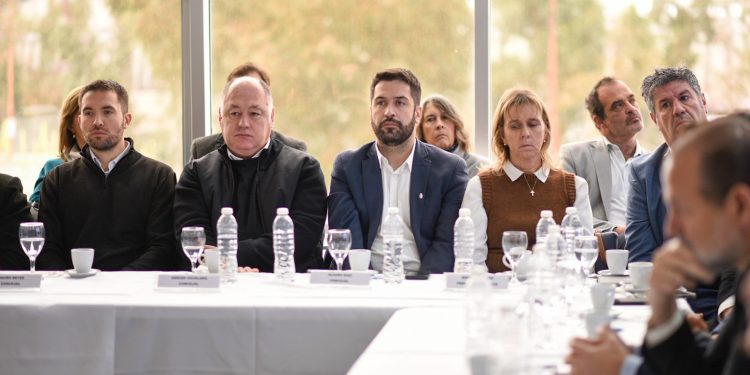 DÍAZ: «ES IMPORTANTÍSIMO PARA BAHÍA, PERO TAMBIÉN ESTRATÉGICO PARA EL PAÍS»