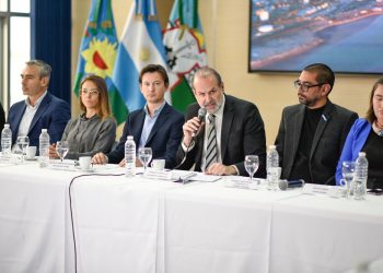 EL PUERTO DE BAHIA BLANCA REALIZÓ UNA REUNIÓN DE DIRECTORIO AMPLIADA EXTRAORDINARIA