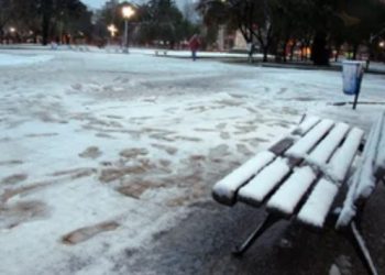 LLEGA UNA OLA POLAR Y CRECEN LAS CHANCES DE NEVADAS EN LA REGIÓN: QUÉ DEBE PASAR PARA QUE NIEVE EN BAHÍA