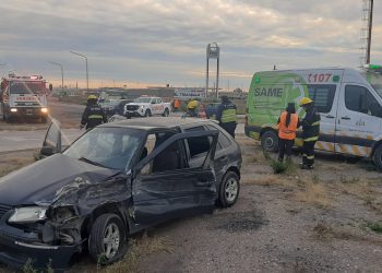 EN EL REPORTE DE DEFENSA CIVIL SE REGISTRARON UN NACIMIENTO, TRES HERIDOS Y SEIS ACCIDENTES