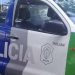 ATACÓ A UNA MUJER CON UNA CADENA Y TERMINÓ DETENIDO