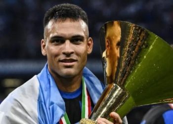 LAUTARO MARTINEZ Y LA COMPARACIÓN CON HAALAND Y MBAPPÉ: «NO TENGO NADA QUE ENVIDIAR»