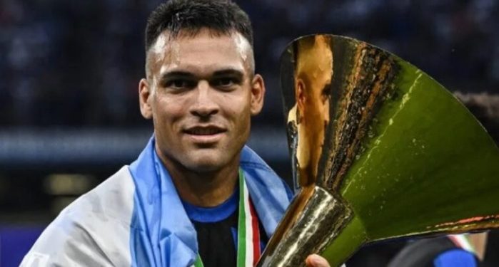 LAUTARO MARTINEZ Y LA COMPARACIÓN CON HAALAND Y MBAPPÉ: «NO TENGO NADA QUE ENVIDIAR»