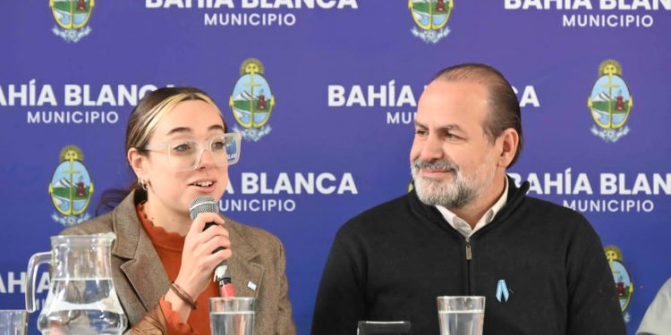 SUSBIELLES ENCABEZÓ LA PRESENTACIÓN DE PROYECTOS Y PROGRAMAS DE ASOCIACIONES CIVILES