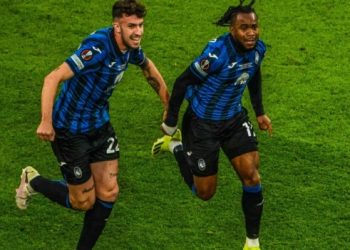 CON MUSSO, ATLANTA SE CONSAGRÓ CAMPEÓN DE LA EUROPA LEAGUE