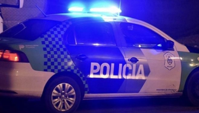 ROBAN A MANO ARMADA UN COMERCIO Y SE LLEVAN LA RECAUDACIÓN