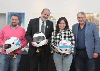 SEGURIDAD VIAL: EL MUNICIPIO SUMA HERRAMIENTAS PARA GARANTIZAR CALLES MÁS SEGURAS Y UNA MOVILIDAD EFICIENTE PARA TODOS