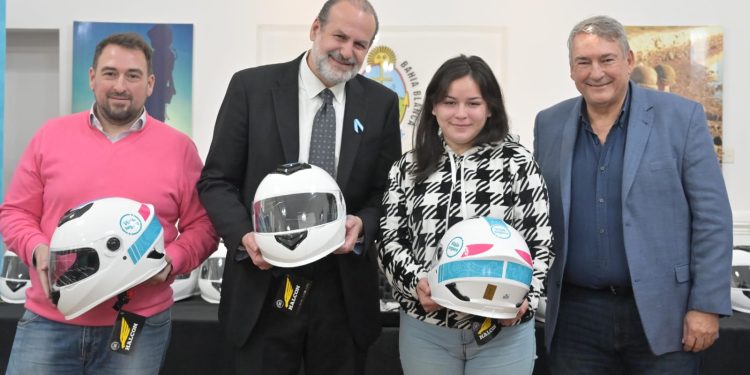 SEGURIDAD VIAL: EL MUNICIPIO SUMA HERRAMIENTAS PARA GARANTIZAR CALLES MÁS SEGURAS Y UNA MOVILIDAD EFICIENTE PARA TODOS