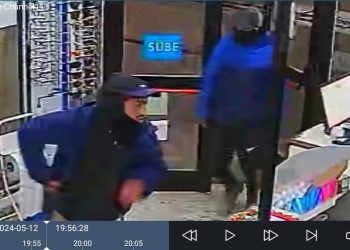 CAEN DOS HOMBRES POR ROBOS CALIFICADOS REITERADOS DESOBEDIENCIA, RESISTENCIA A LA AUTORIDAD Y ENCUBRIMIENTO