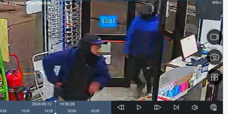 CAEN DOS HOMBRES POR ROBOS CALIFICADOS REITERADOS DESOBEDIENCIA, RESISTENCIA A LA AUTORIDAD Y ENCUBRIMIENTO