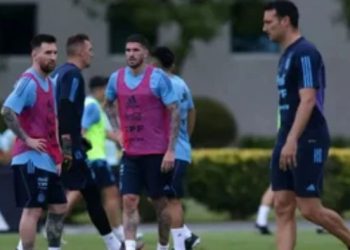 LA SELECCIÓN ARGENTINA TIENE FECHA Y LUGAR PARA INICIAR LA PREPARACIÓN PARA LA COPA AMÉRICA