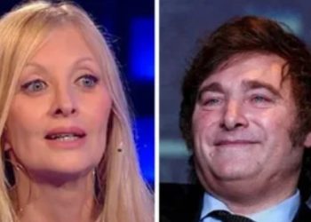 YUYITO GONZÁLEZ REVELÓ DETALLES DE SU ENCUENTRO CON JAVIER MILEI EN EL LUNA PARK