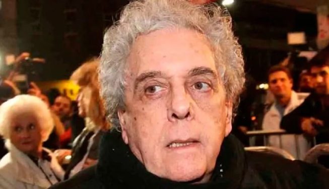 INTERNARON A GASALLA Y PREOCUPA SU ESTADO: «ESTAMOS EN UN TEMBLADERAL»