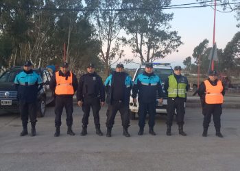 SE LLEVO A CABO EL OPERATIVO ZONAS CALIENTES