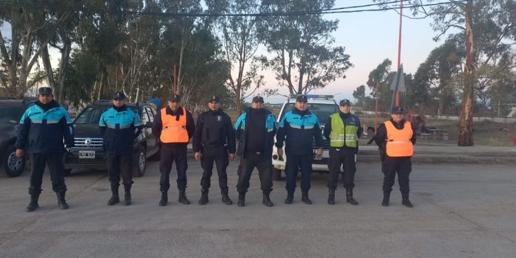 SE LLEVO A CABO EL OPERATIVO ZONAS CALIENTES