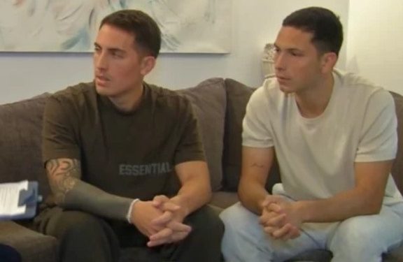 HABLARON POR PRIMERA VEZ DOS DE LOS EX FUTBOLISTAS DE VÉLEZ ACUSADOS DE ABUSO SEXUAL