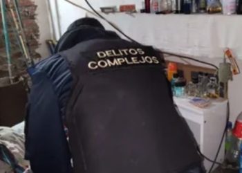 ALLANAMIENTO EN UNA CAUSA POR TENENCIA DE MATERIAL DE ABUSO SEXUAL INFANTIL