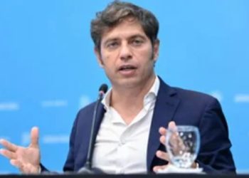 KICILLOF DECLARÓ DE INTERÉS PROVINCIAL LA RADIACACIÓN DE LA PLANTA DE GNL EN BAHÍA BLANCA