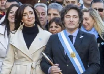 25 DE MAYO: MILEI ENCABEZÓ EL ACTO EN CÓRDOBA Y ANUNCIÓ LA CREACIÓN DEL CONSEJO DE MAYO
