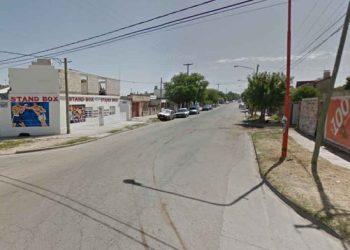 UNA JUBILADA FUE ATROPELLADA POR UNA MOTO EN LA QUE IBAN DOS MENORES