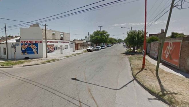 UNA JUBILADA FUE ATROPELLADA POR UNA MOTO EN LA QUE IBAN DOS MENORES