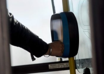 LA CARGA DE LA TARJETA SUBE YA SE PUEDE VALIDAR ARRIBA DEL COLECTIVO EN BAHÍA BLANCA