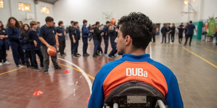 FUNDACIÓN TGS INICIA EL PROGRAMA TERCER TURNO JUNTO A DUBA