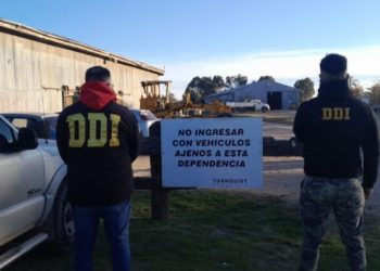 LA FISCAL BUSCABA UN AUTO ROBADO: NO LO ENCONTRÓ