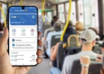 SE VIENE LA NUEVA APP SUBE: CUÁNDO COMIENZA A FUNCIONAR Y QUÉ PERMITIRÁ HACER