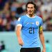 EDINSON CAVANI ANUNCIÓ SU RETIRO DE LA SELECCIÓN DE URUGUAY: «HOY DECIDO DAR UN PASO AL COSTADO»