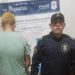 DOS DETENIDOS POR ROBAR EN UNA CASA
