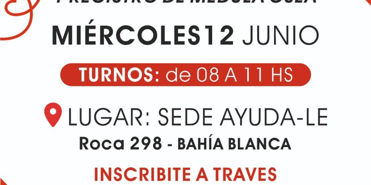 MOLINA: «PEDIMOS QUE LA GENTE SE INVOLUCRE EN LA DONACIÓN DE SANGRE»