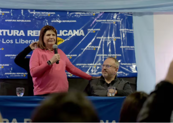 LA INTERNA DEL PRO LLEGA A LOS MUNICIPIOS Y PATRICIA BULLRICH AVANZA CON ACTIVIDADES CERCA DE LOS LIBERTARIOS