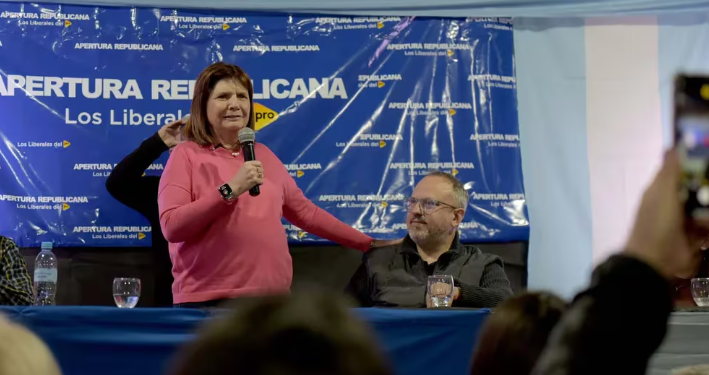 LA INTERNA DEL PRO LLEGA A LOS MUNICIPIOS Y PATRICIA BULLRICH AVANZA CON ACTIVIDADES CERCA DE LOS LIBERTARIOS