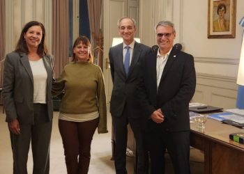 CASTELLANO: «TENDRÍAMOS EL MISMO PRESUPUESTO QUE EN EL 2023, EN CUANTO AL PODER ADQUISITIVO»