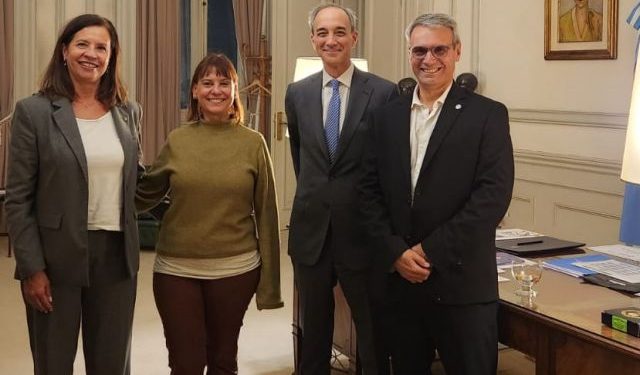 CASTELLANO: «TENDRÍAMOS EL MISMO PRESUPUESTO QUE EN EL 2023, EN CUANTO AL PODER ADQUISITIVO»