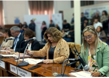 BUOSI: «CON ESTA APROBACIÓN SE ENTENDIÓ EL ESFUERZO DEL GOBIERNO DE GAY ANTE EL CONTEXTO QUE SE VIVIÓ EN EL PAÍS»