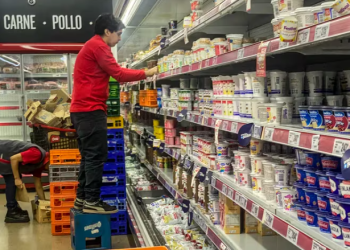 PREVÉN QUE EL INDEC INFORMARÁ UN IPC DEBAJO DEL 8% PARA ABRIL