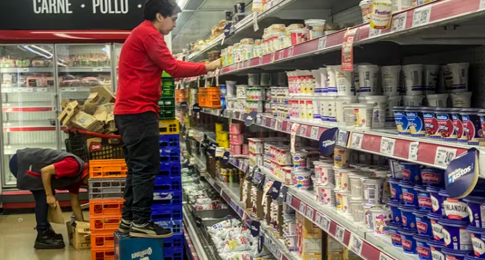 PREVÉN QUE EL INDEC INFORMARÁ UN IPC DEBAJO DEL 8% PARA ABRIL