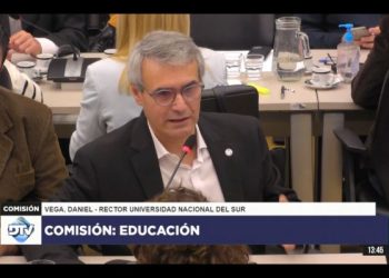 VEGA: «LA REALIDAD ES QUE EL PRESUPUESTO ES INSUFICIENTE ANTE LA INFLACIÓN QUE TENEMOS»