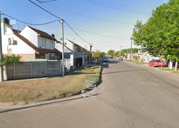 AGREDIÓ A SU PADRE Y LO APREHENDIERON