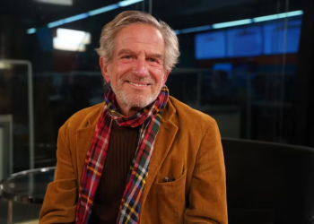 CLARIBEL MEDINA SE EMOCIONÓ AL HABLAR DEL ESTADO DE SALUD DE PABLO ALARCÓN